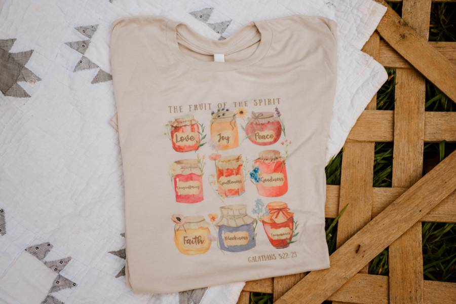 Fruit of the Spirit Tee