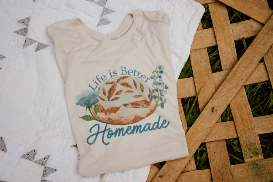 Homemade Tee