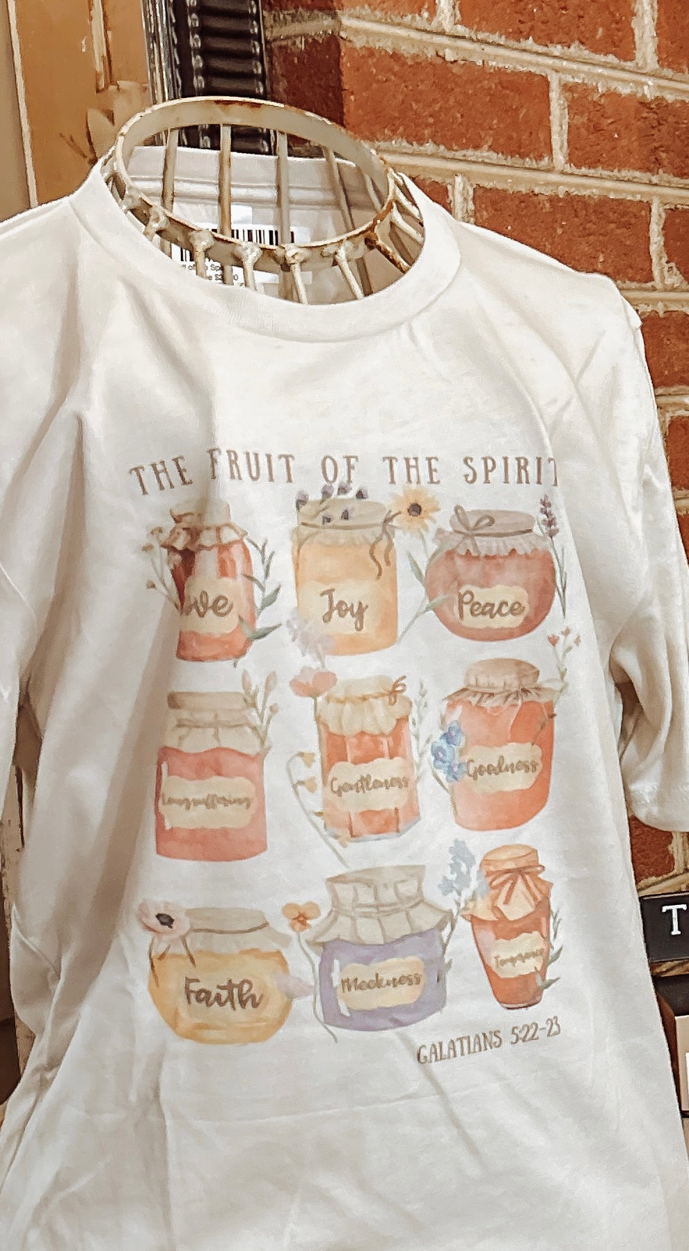 Fruit of the Spirit Tee