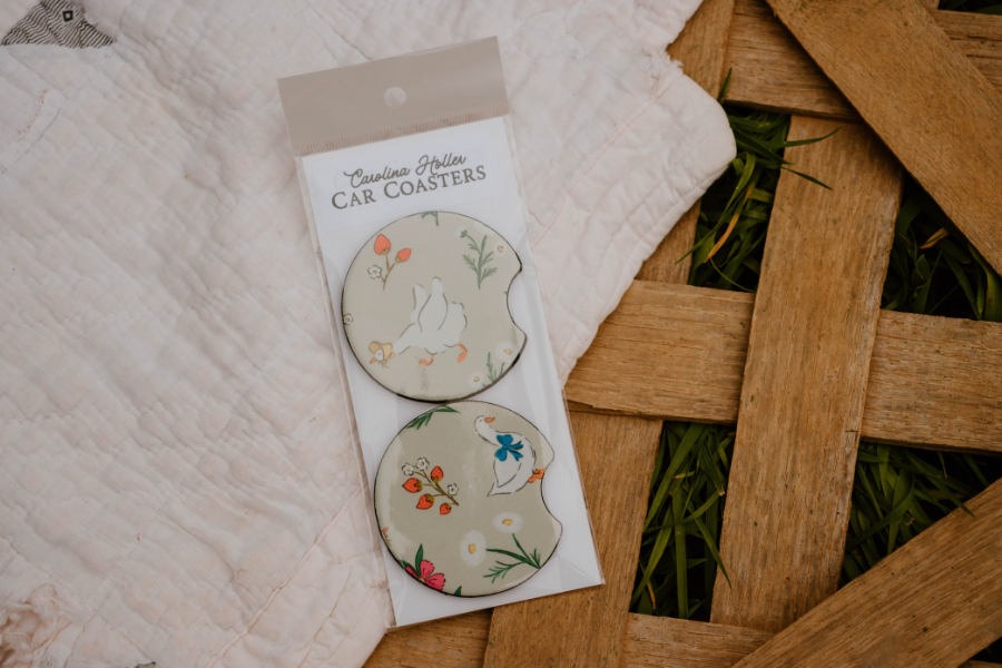 Car Coasters