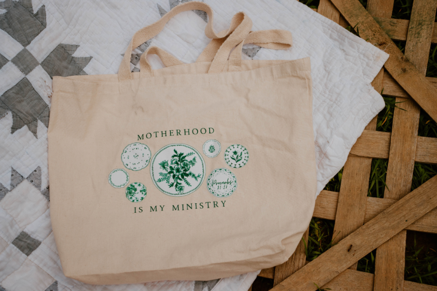 Motherhood Tote