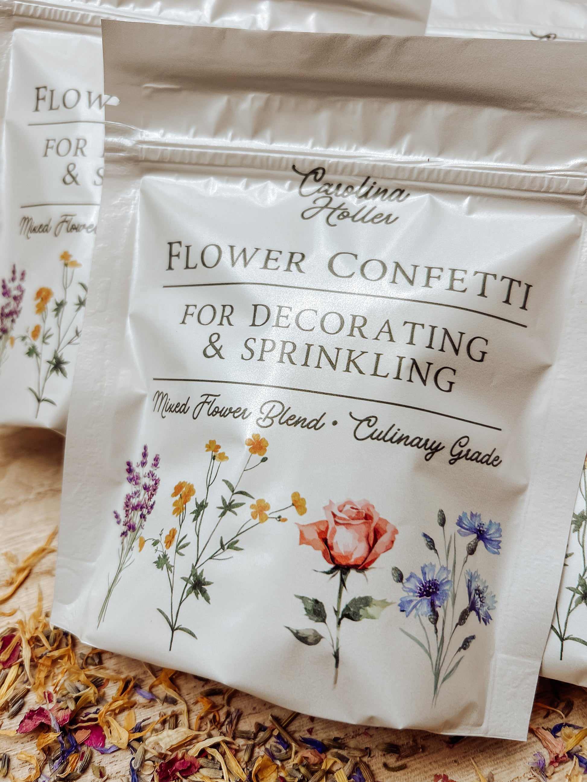 Flower Confetti