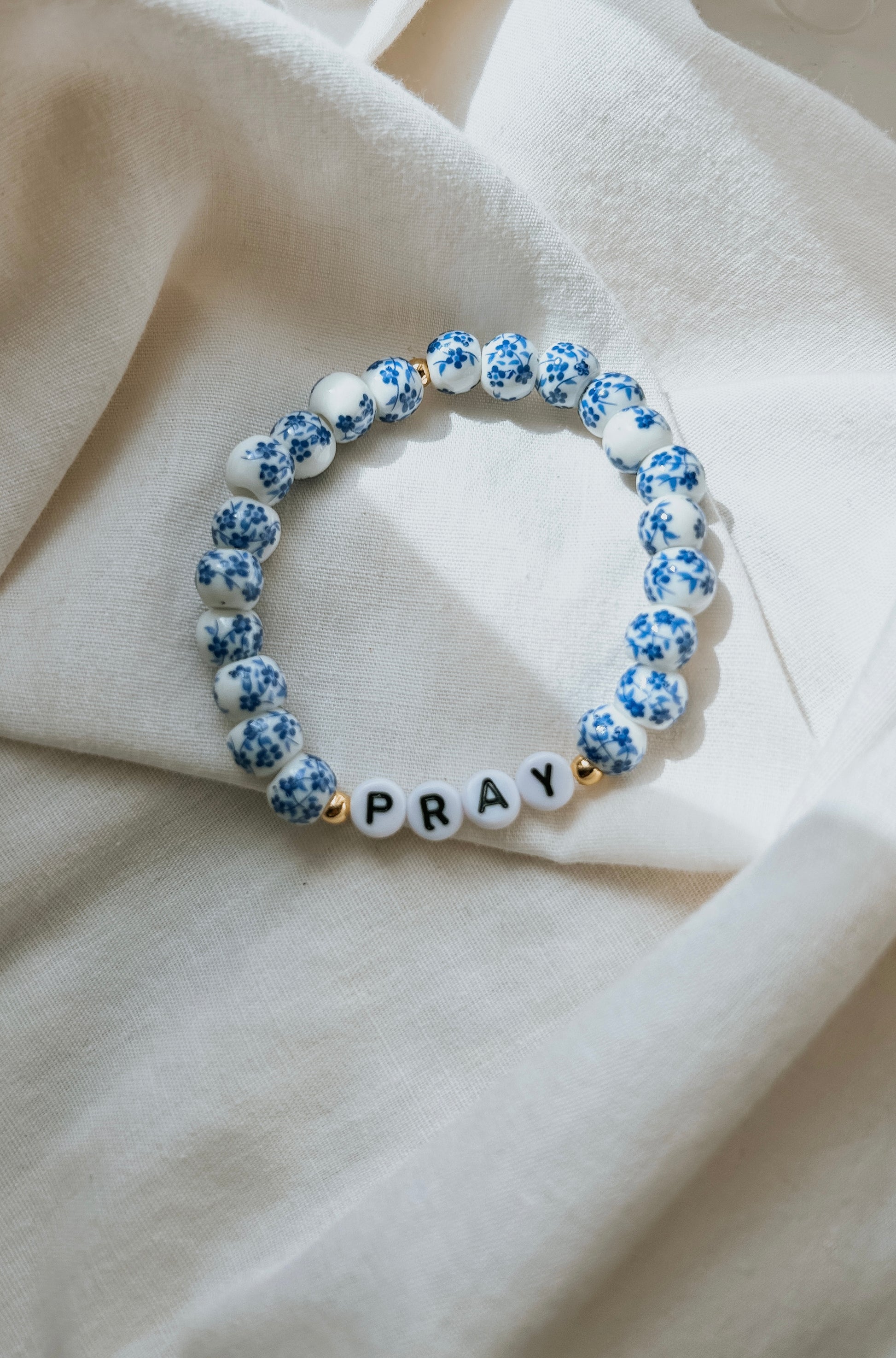 Pray Bracelet
