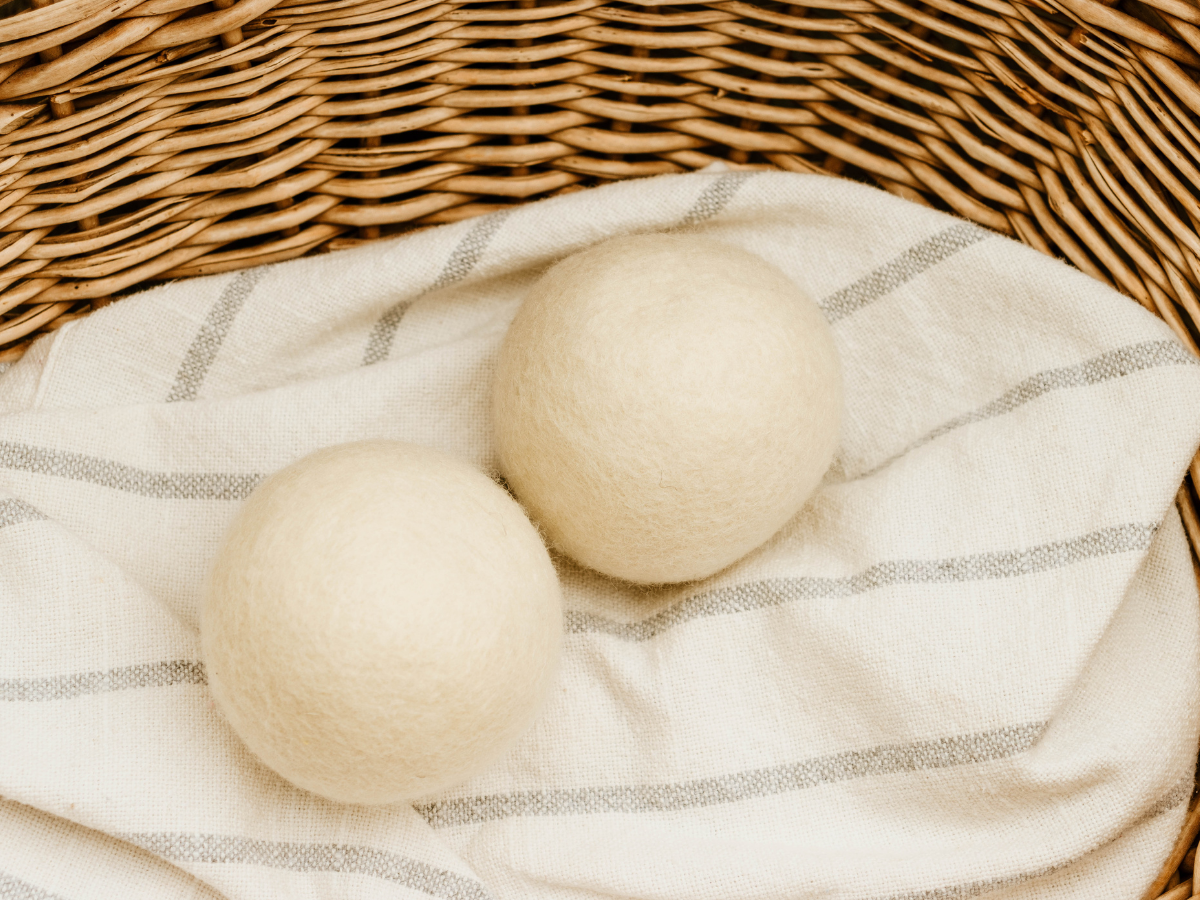 Wool Dryer Balls